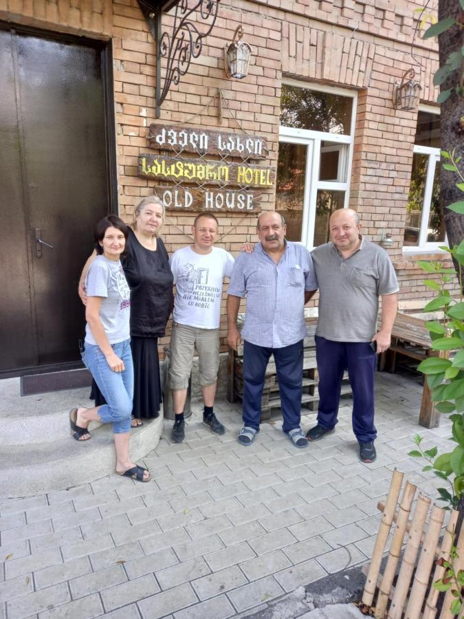 Appartamento Old House Akhaltsikhe  Esterno foto